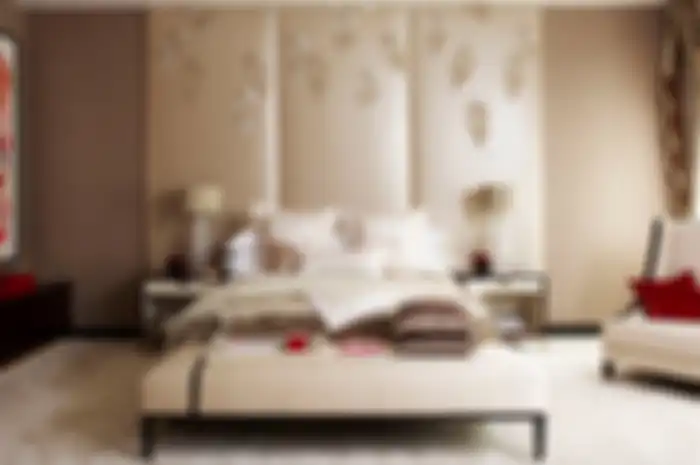Buat headboard secara sederhana