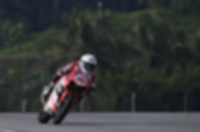 Lucky Kaddy sempat mendominasi di sesi practice 4 dan 6 dalam tes pramusim ARRC 2019