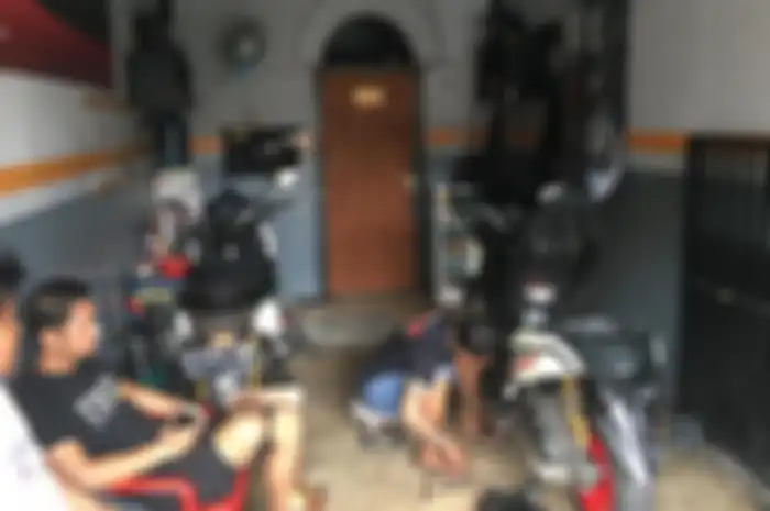 Yoga Motoshop spesialis MAXI Yamaha