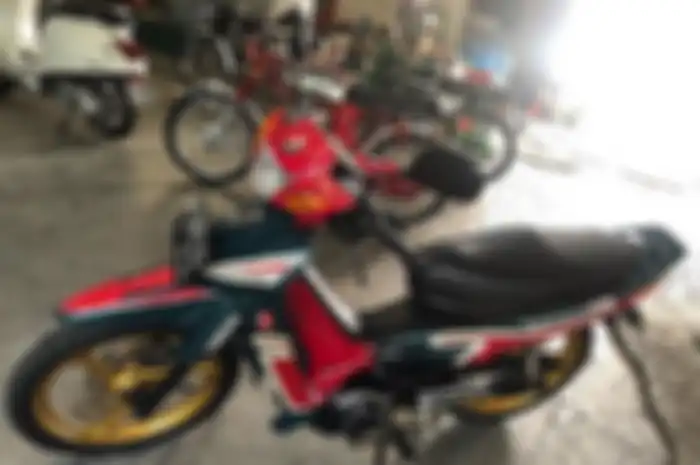 Yamaha F1ZR Calex Series dijual.