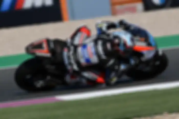 Marcel Schrotter klaim pole position