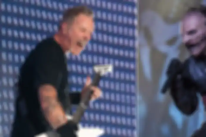 Metallica dan Slipknot