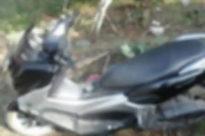 Yamaha NMAX dijual cuma Rp 4 juta, netizen langsung curiga motor hasil begal.