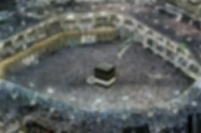 Arab Saudi diketahui menutup sementara Masjidil Haram