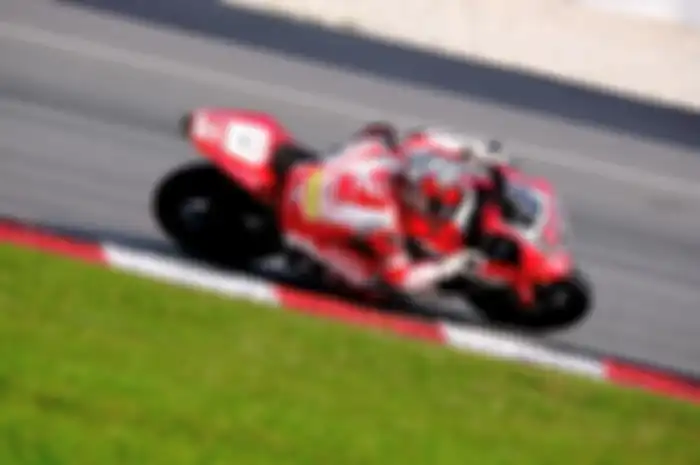 Andi Gilang mampu persembahkan podium kedua di race kedua ARRC Sepang 2019