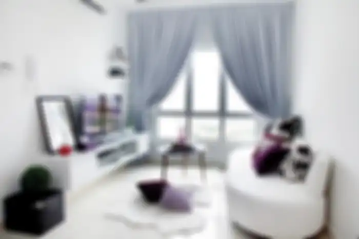 tips memilih gorden untuk rumah mungil