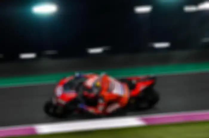 Andrea Dovizioso menang di seri pertama MotoGP 2019, Qatar