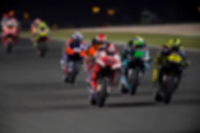 MotoGP Qatar 2020 dibatalkan, selain pembalap dan penggemar, ada pihak lain yang ikutan sedih