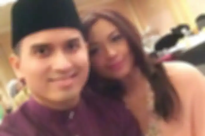 Faisal Nasimuddin dan Emilia Hanafi