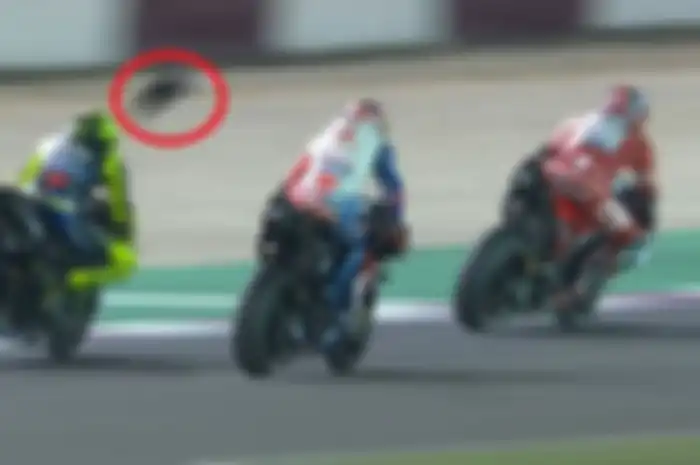 Tragedi kursi lontar Jack Miller di MotoGP Qatar 2019