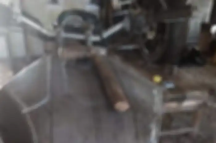 Tangki Yamaha Byson berukuran jumbo