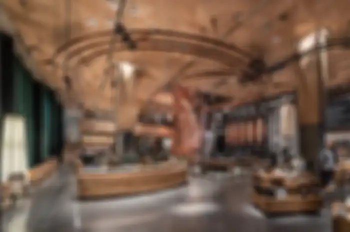 Starbucks Reserve Roastery Tokyo