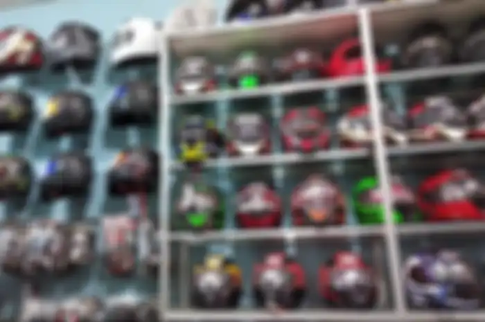 Umur helm dipengaruhi cuaca ekstrem