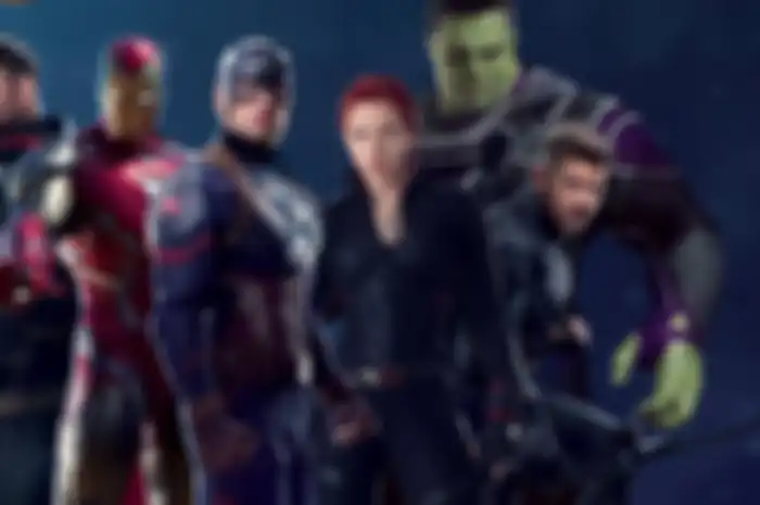 Anggota awal Avengers