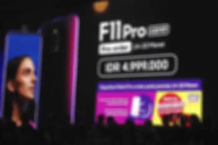 harga Oppo F11 Pro