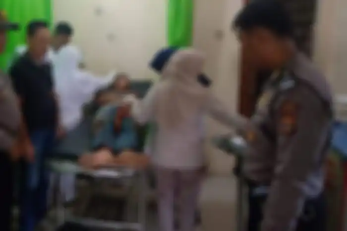 Pencuri motor di Lampung babak belur setelah duel dengan pemilik motor