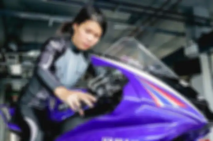 Ratchada Nakcharoensri Rider Yamaha PTT Lubricants TANN Racing, 