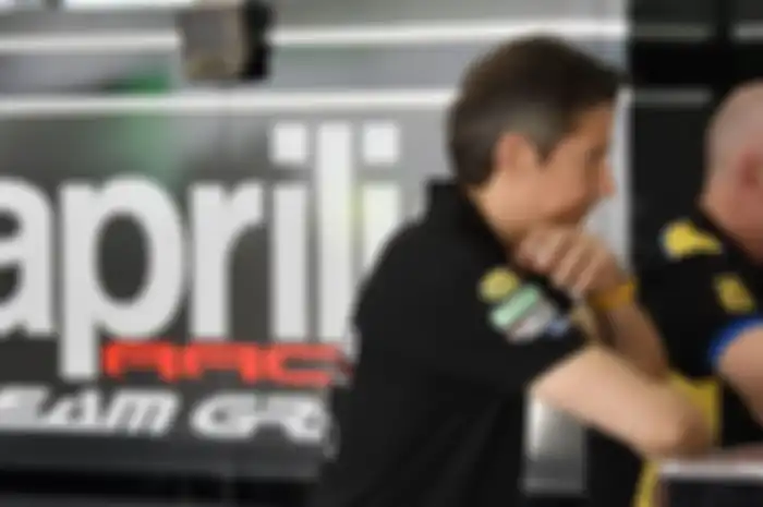 CEO Aprilia, Massimo Rivola 