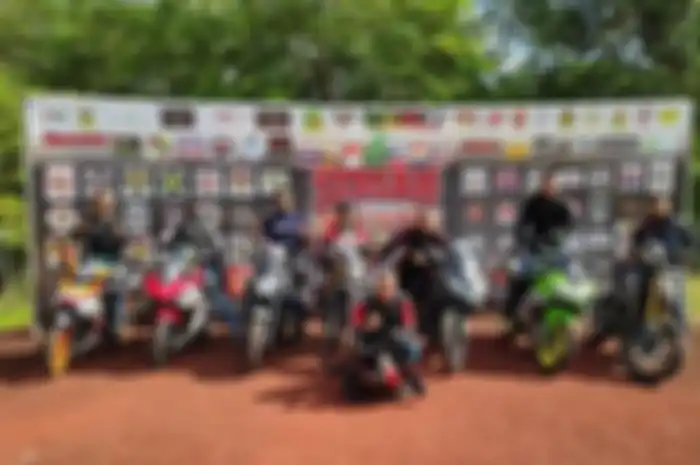 BMC Sanggau Hadiri 1st Serian International Bike Week Kuching-Sarawak Malaysia.