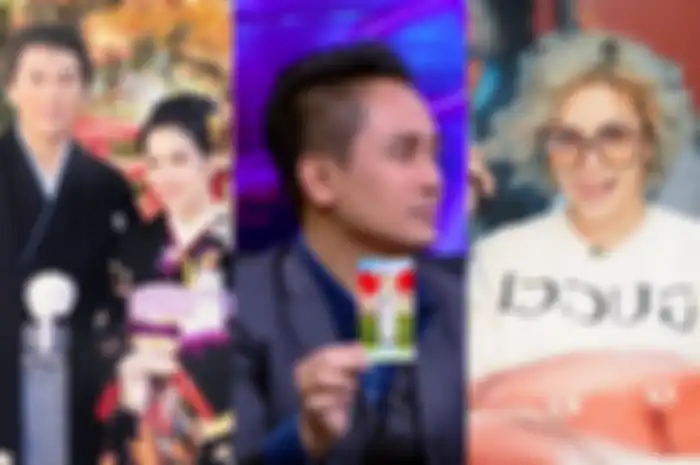 Denny Darko benarkan ungkapan Nikita Mirzani soal kemungkinan Reino Barack selingkuh dengan Syahrini dari Luna Maya, dan nasib pernikahan Syahreino.