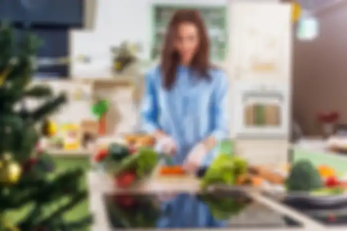 Dapur Anti Pengap Tanpa Cookerhood, Simak Empat Tips Mudah Ini