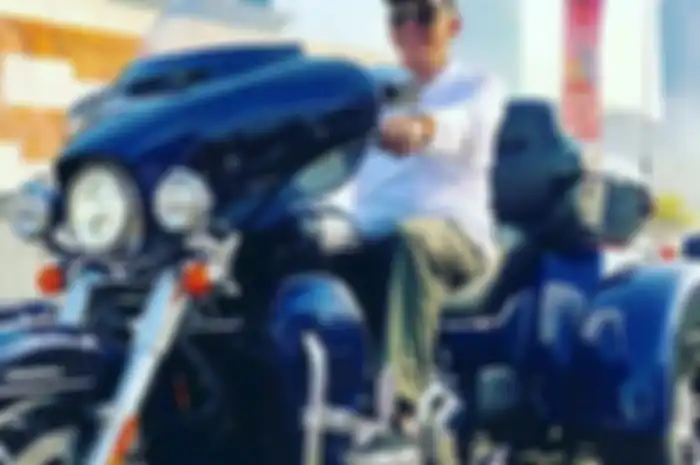 Koleksi moge Bambang Soesatyo