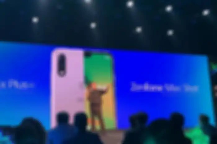Launching Zenfone max Plus M2 dan Max Shot di Brazil