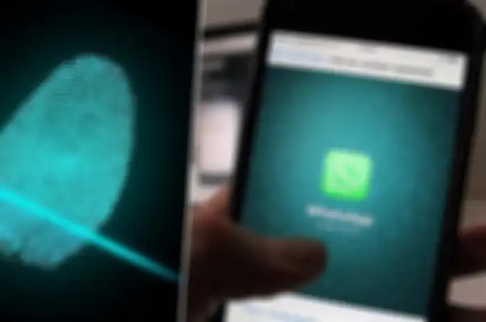 Tips WA: Bingung Jaga Privasi Chat Pribadi? Ikuti Cara Kunci Aplikasi WhatsApp dengan Sidik Jari