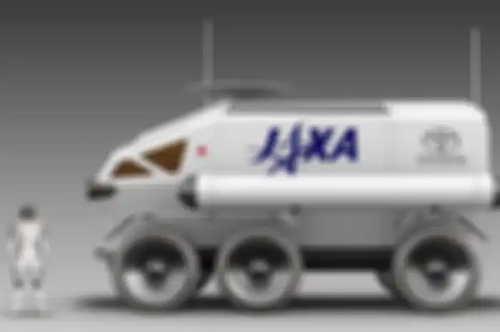 Toyota bekerja sama dengan JAXA berencana untuk membuat wahana antariksa penjelajah permukaan Bulan.