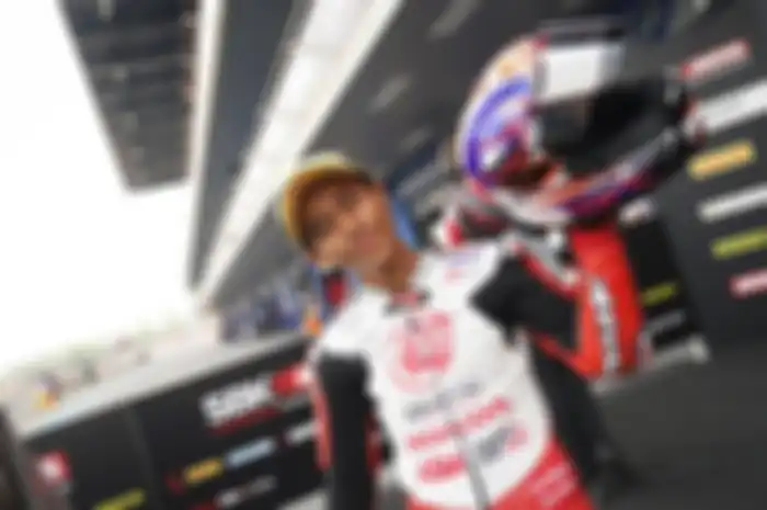 Afridza Syach Munandar meninggal dunia setelah alami kecelakaan di Idemitsu Asia Talent Cup 2019 seri Malaysia