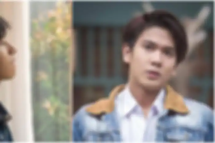 Cavin Obient dan Iqbaal Ramadhan
