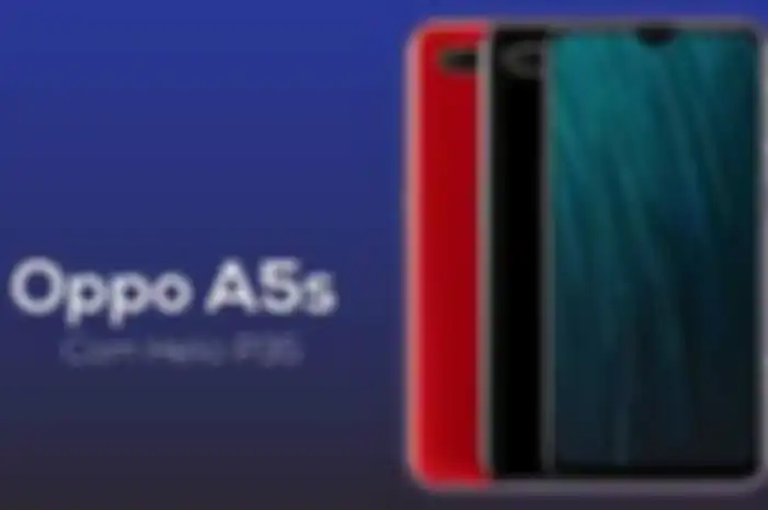 Oppo A5s