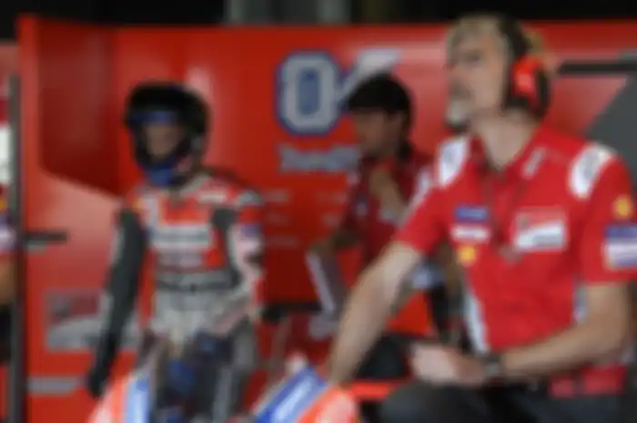 Luigi Dall'Igna selaku General Manager Ducati Corse bingung dengan protes 4 tim pabrikan soal motor MotoGP Ducati