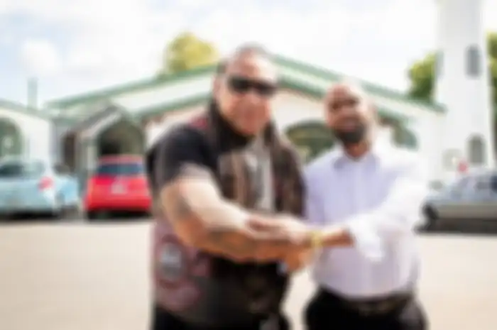 Club motor Mongrel Mob akan jaga masjid di Selandia Baru