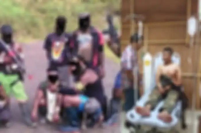1 Anggota Brimob tewas tertembak KKB Papua