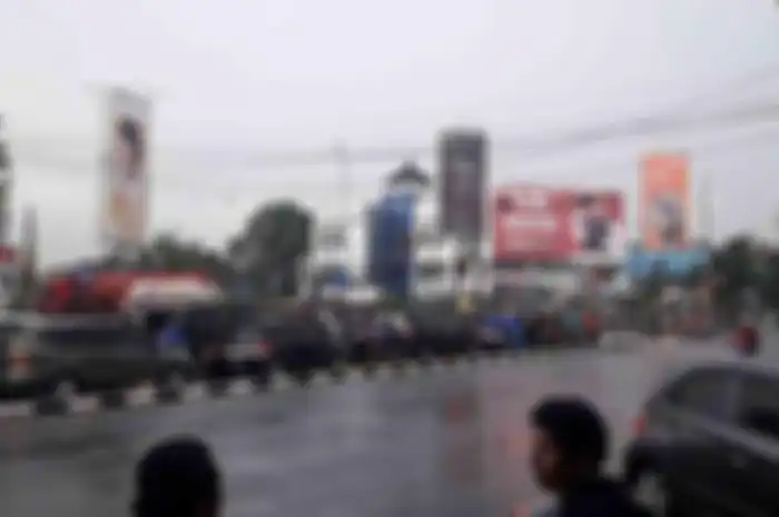 Lampu merah di Bandung durasinya sampai 12 menit