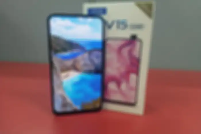 Vivo V15