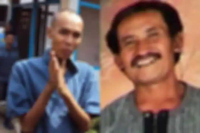 Ryang Jagal Jombang (kiri) dan Siswanto Robot Gedek (kanan)