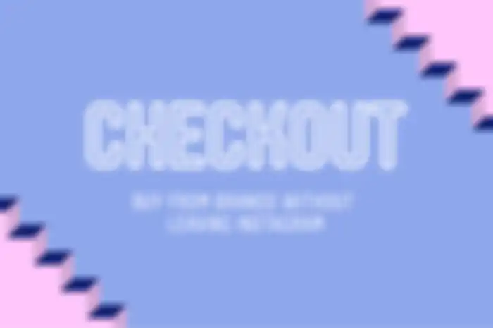 Banner Checkout