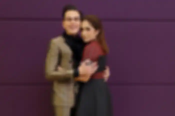 Andhika Pratama dan Ussy Sulistyawati 