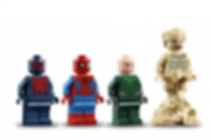 Lego Spider-Man: Far From Home