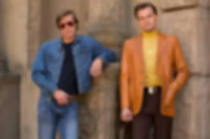 Once Upon A Time in Hollywood