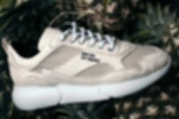 Sneakers 'W3RD Vegan Pineapple'