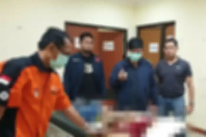 Bos geng motor sadis ditembak polisi di jalan Daan Mogot, Jakarta Barat.