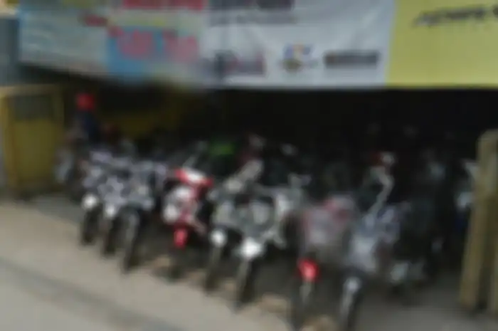 Sukses Motor di Jl. Raya Hankam No. 32, Kota Bekasi