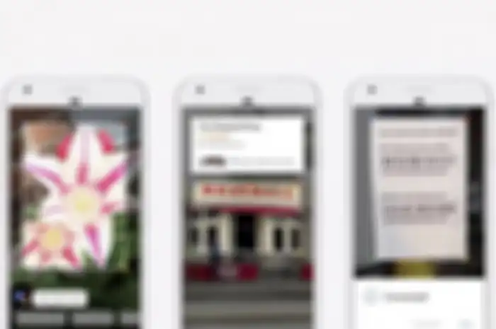 Ini beberapa hape yang bisa mencicipi Google Lens