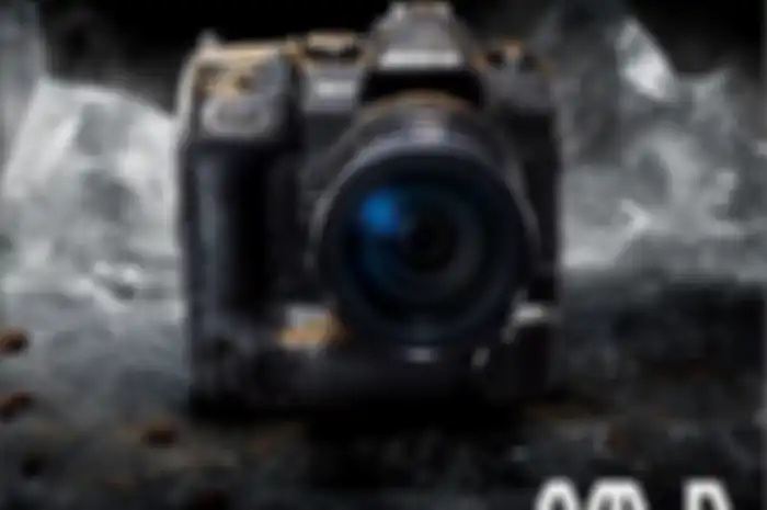 Olympus OM-D E-M1X