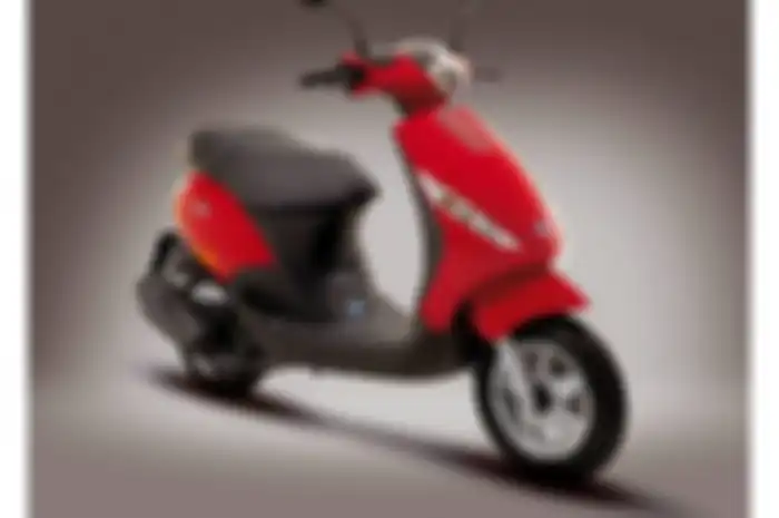 Piaggio Zip