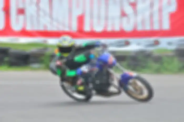 Reynaldi Pradana berhasil menjadi juara 1 di race pertama dan kedua Daytona Indoclub Championship 2019 Seri Subang
