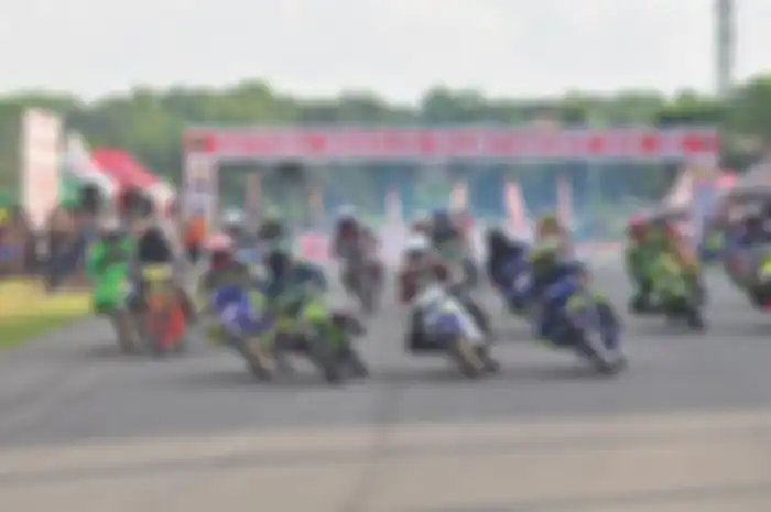 Hasil lomba Daytona Indoclub Championship 2019 putaran Subang